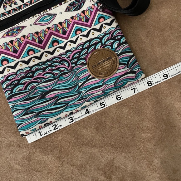 Dakine Crossbody Bag Jive Adjustable Strap - Picture 6 of 15